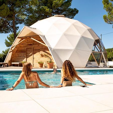 Masqi, The Energy House Hotel Bañeres Buitenkant foto