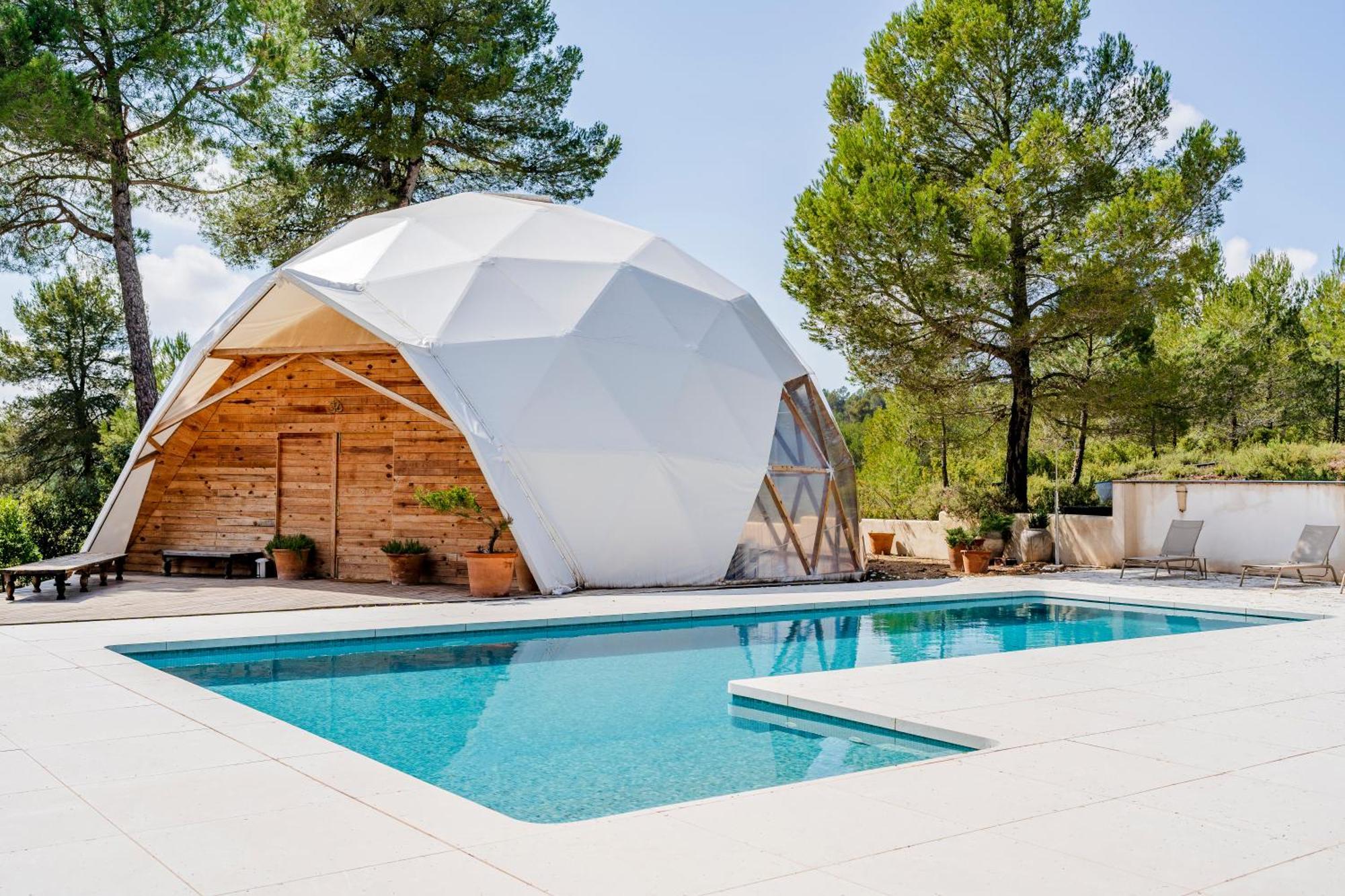 Masqi, The Energy House Hotel Bañeres Buitenkant foto