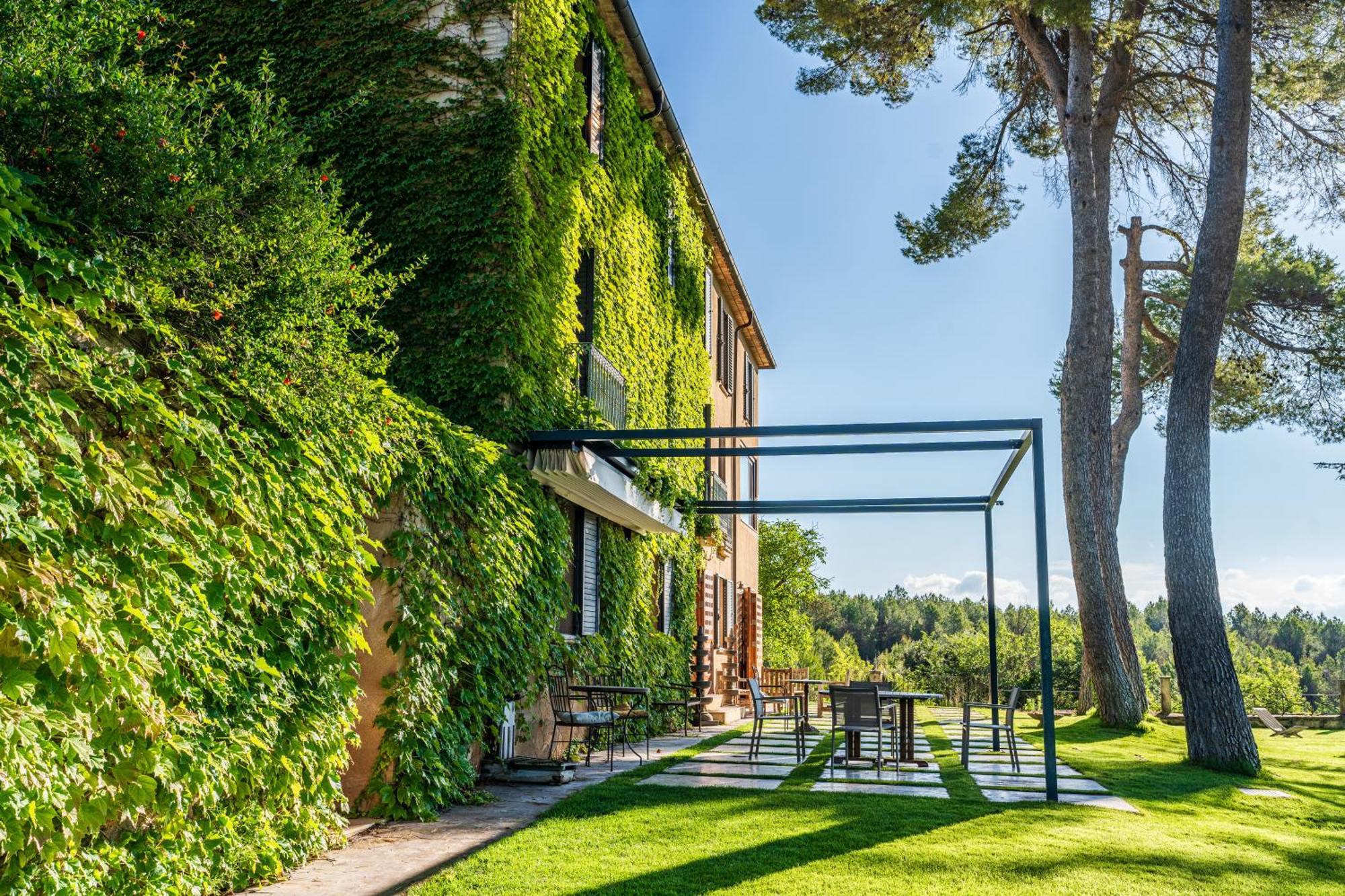Masqi, The Energy House Hotel Bañeres Buitenkant foto