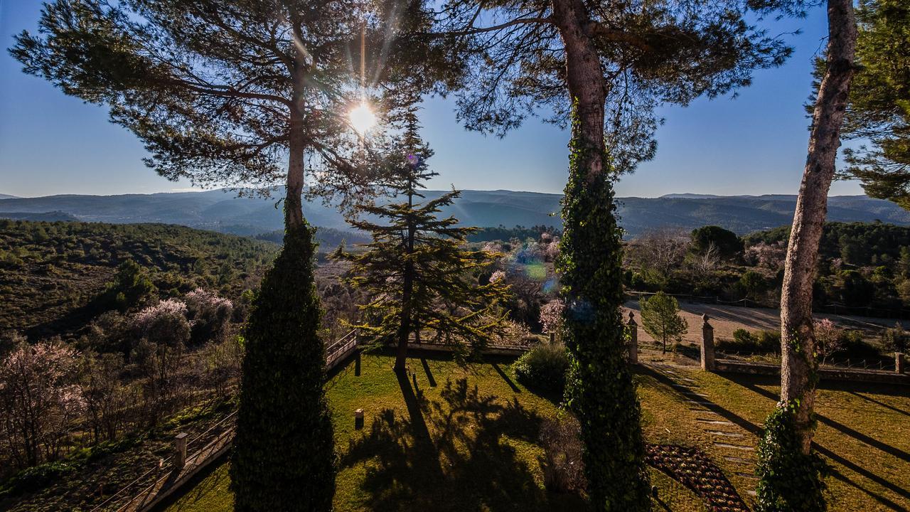 Masqi, The Energy House Hotel Bañeres Buitenkant foto